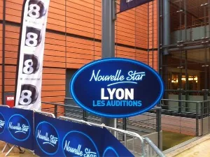 Le casting de la Nouvelle Star débarque à Lyon cette semaine