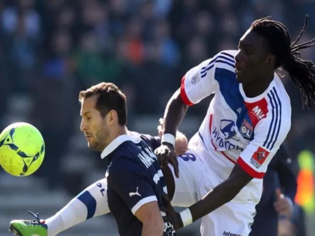 L'OL prend sa revanche à Bordeaux (4-0) - VIDEO