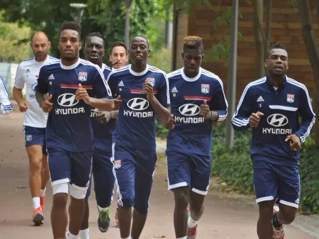 L'OL accueille Valenciennes pour la reprise de la Ligue 1