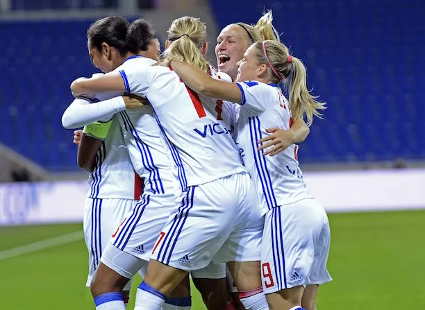 L'OL féminin se rapproche du titre après sa victoire à Bordeaux (0-1)