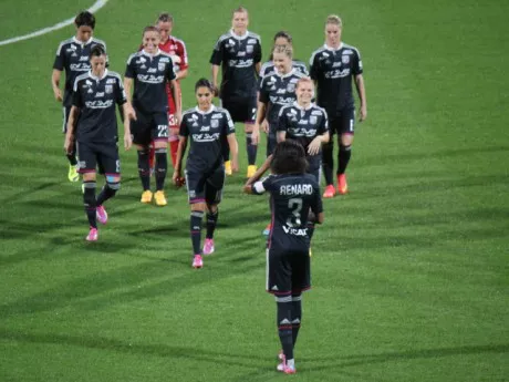 Women&rsquo;s Champions League : Lyon face au Slavia Prague pour une premi&egrave;re au Parc OL