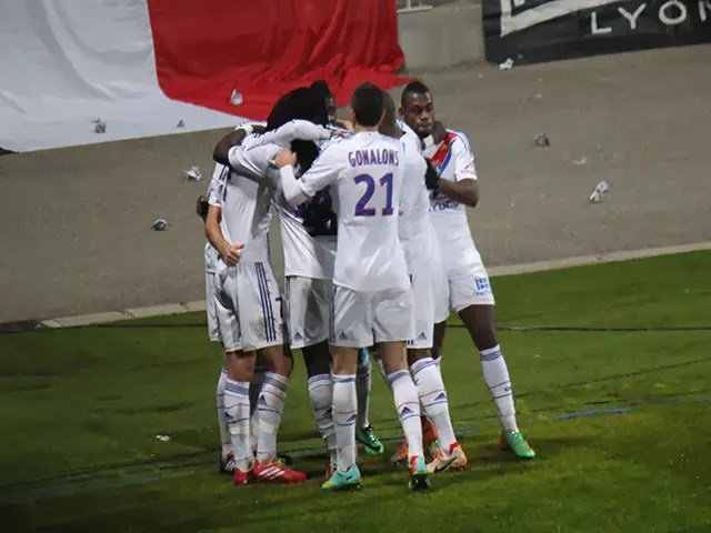 Coupe de la Ligue : objectif trophée pour l'OL vainqueur de Troyes 2-1 - VIDEO