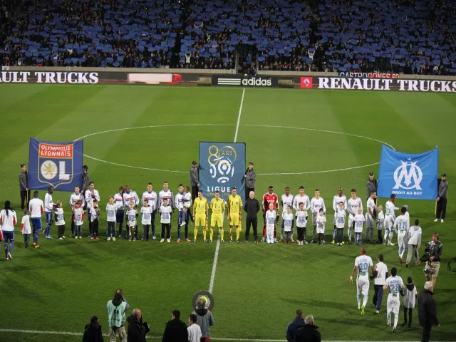 Saison 2013-2014 de Ligue 1 : l’OL débutera face à l’OGC Nice, premier choc contre Monaco en octobre