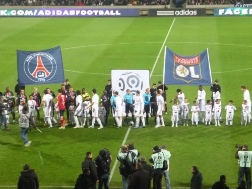 Lyon-PSG : le préfet interdit l'accès à Gerland aux supporters parisiens sans billet