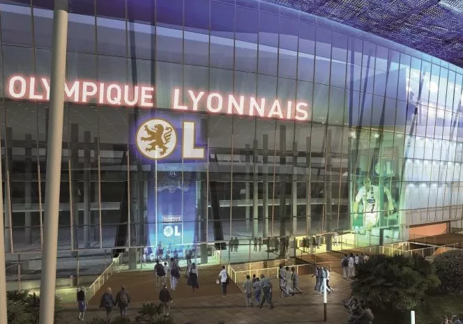 Stade des Lumi&egrave;res de l&rsquo;OL : le Grand Lyon a modifi&eacute; le PLU