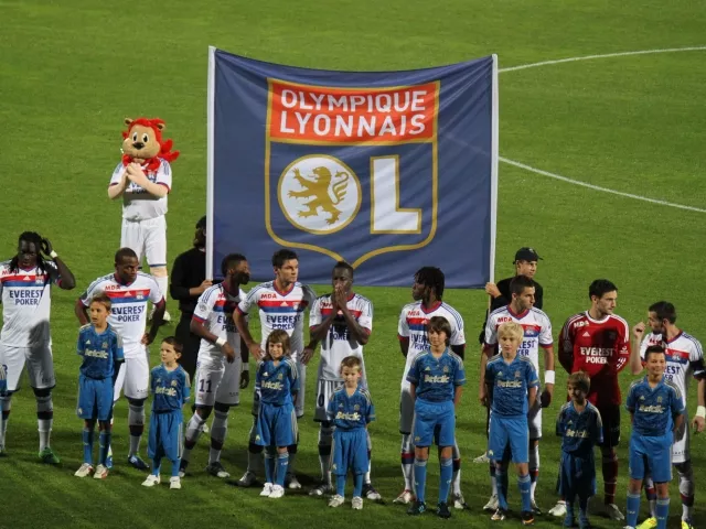 Le match OL-Rennes avancé