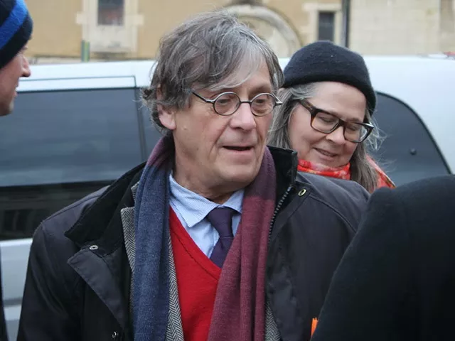 Olivier Brachet démissionne de son poste de vice-président de la Métropole de Lyon