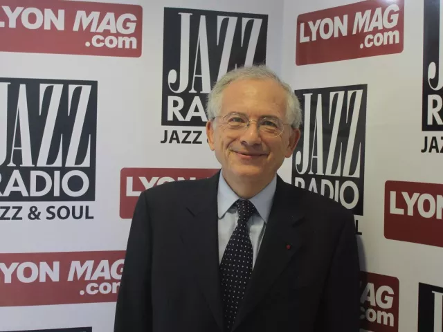 Radios, TV, TNT : les médias à Lyon vus par Olivier Schrameck, président du CSA