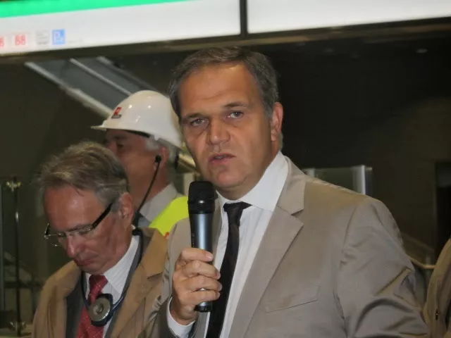 Le maire d'Oullins refuse l'installation temporaire des 300 Albanais de Perrache sur sa commune