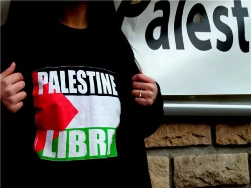 Lyon : une mobilisation samedi contre les raids israéliens à Gaza