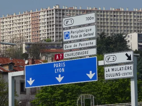 Rhône : nouvelles limitations de vitesse sur les grands axes