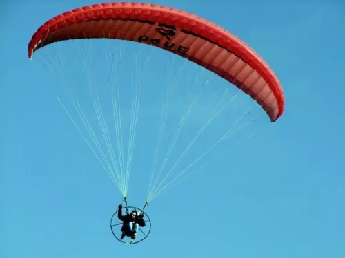 Corbas : un septuagénaire se tue dans un accident de parachute