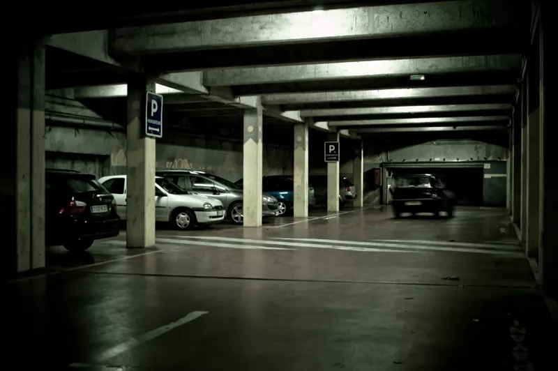 Fermeture de plusieurs parkings souterrains de Lyon