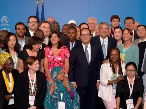 Sommet mondial Climat et Territoires de Lyon : en route vers la COP21