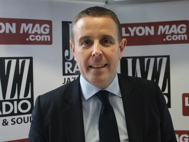 Bilan à mi-mandat : le député UMP du Rhône Patrice Verchère en interview