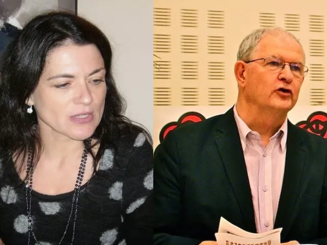 Dissidents PS du Rhône : Perrin-Gilbert et Darne sur le banc des accusés ce mardi