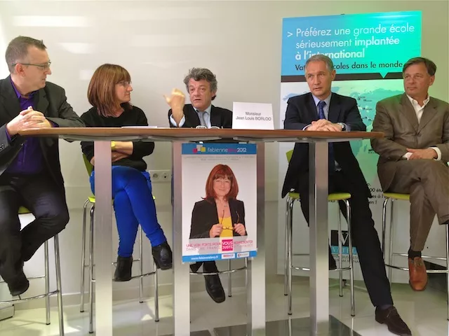 Centristes de Lyon : "Notre marque de fabrique, c’est Borloo"