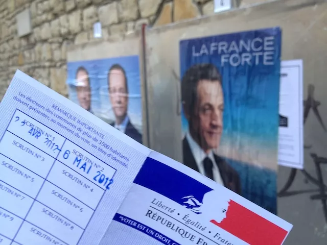 Présidentielle 2012 : Victoire historique pour Hollande et la gauche à Lyon