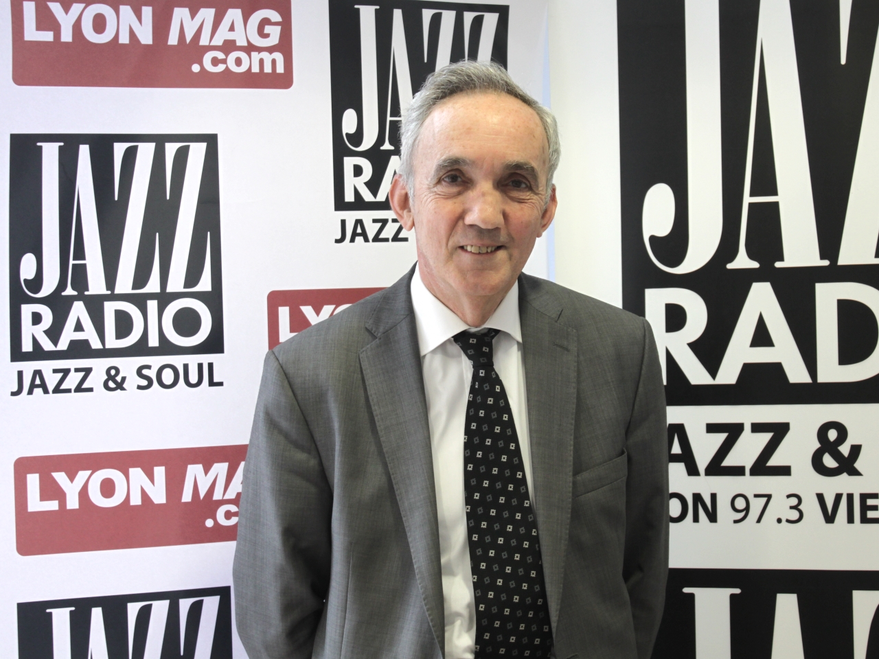 Pierre Abadie du Grand Lyon