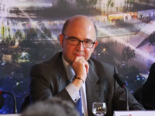 Colère des patrons à Lyon : Pierre Moscovici promet des Assises de la fiscalité