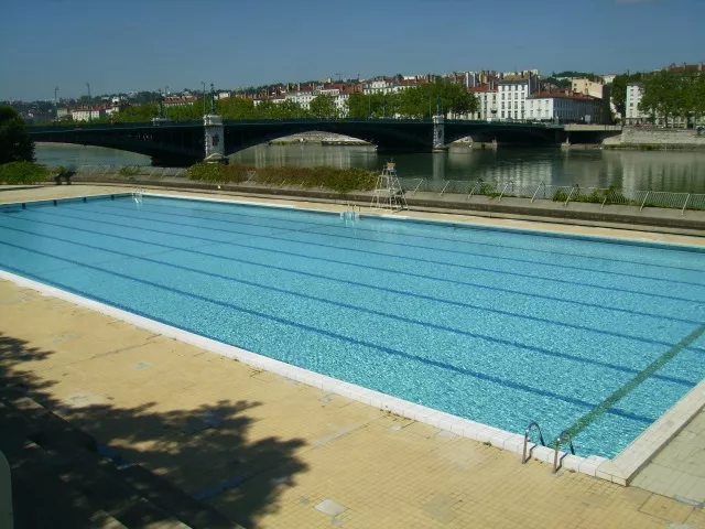 De grands noms de la natation française à la piscine du Rhône ce samedi !