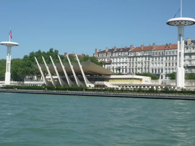 Lyon : encore des incidents à la piscine du Rhône