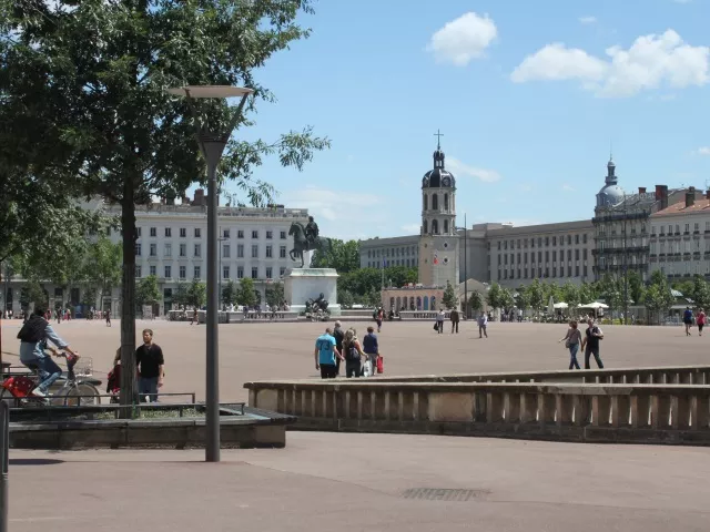 Lyon, 55e ville la moins stressante au monde !