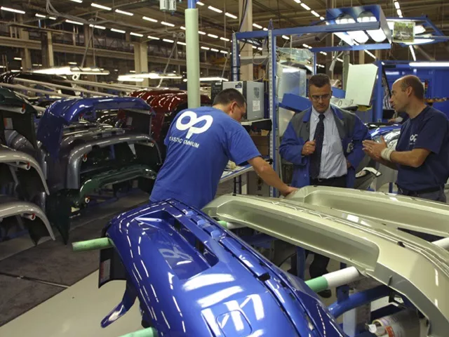 Scandale chez Volkswagen : Plastic Omnium, une victime collatérale en bourse
