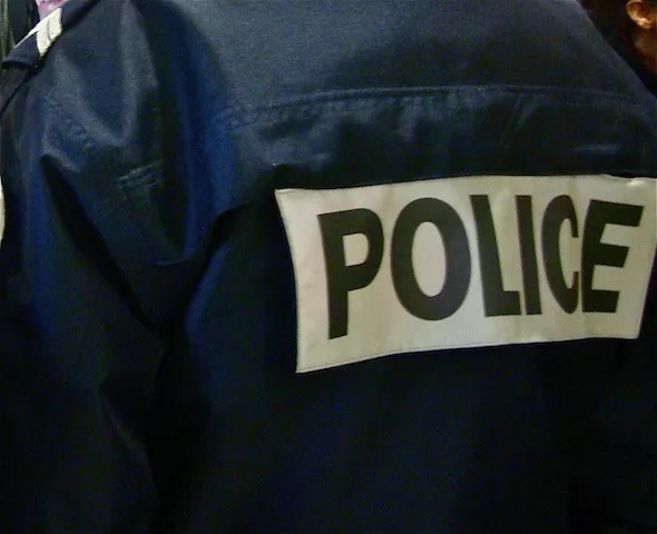Villefranche-sur-Saône : un policier se blesse accidentellement avec son arme à feu