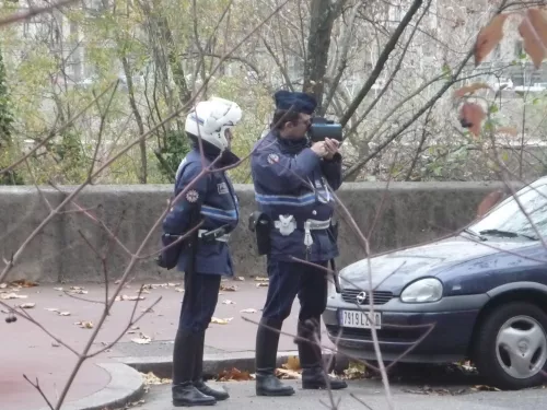 Les policiers du Rhône n'ont pas chômé le 31 décembre