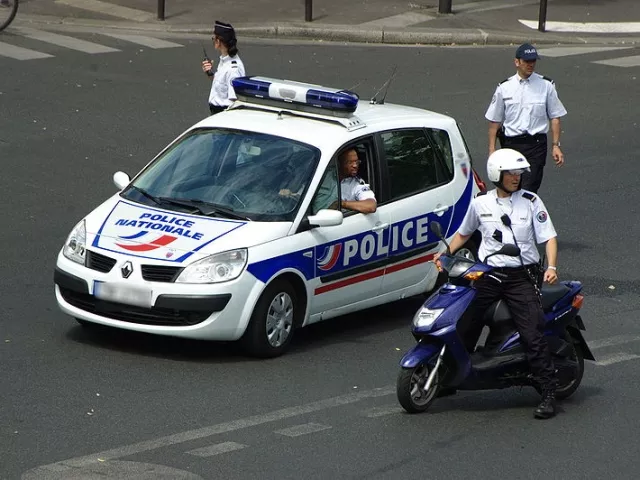 La délinquance de nouveau en baisse à Lyon