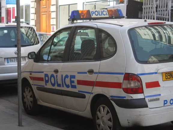 Un violent braquage de bijouterie raté à Lyon