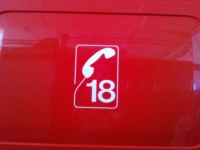 Appel aux pompiers : le 18 ne fonctionne plus dans le Rh&ocirc;ne !