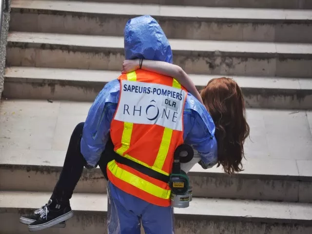 Rhône : les pompiers de Casc Appui en mission en Thaïlande attendus lundi soir à Lyon
