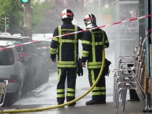 Le coup de gueule des pompiers du Rhône
