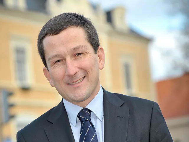 Municipales 2014 : Julien Smati exclu de l’UMP alors qu'il avait déjà quitté le parti
