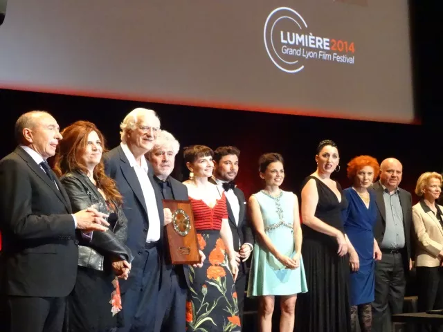 Festival Lumière : Pedro Almodovar récompensé à Lyon pour l'ensemble de sa carrière