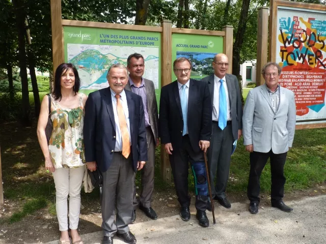 Miribel-Jonage : un projet à 40 millions d'euros pour réhabiliter le Rhône