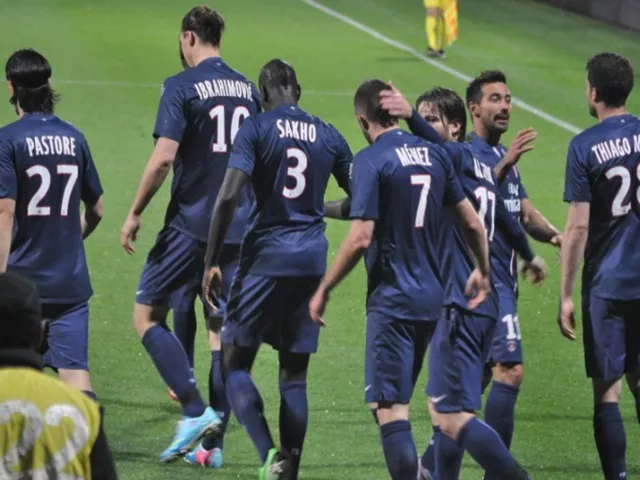 OL-PSG : la 3e place se fragilise après la défaite face au nouveau champion de France (0-1) - VIDEO