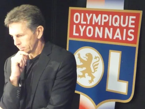 Claude Puel face à l'Olympique Lyonnais aux prud'hommes jeudi