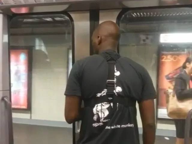 Race the tube : il court aussi vite que le métro à Lyon