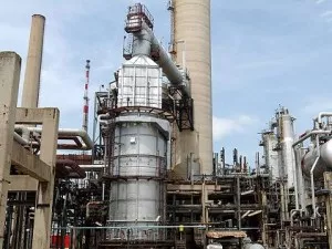 La raffinerie Total de Feyzin bloquée par une grève