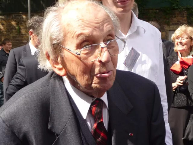 Le résistant Raymond Aubrac reposera en Saône-et-Loire