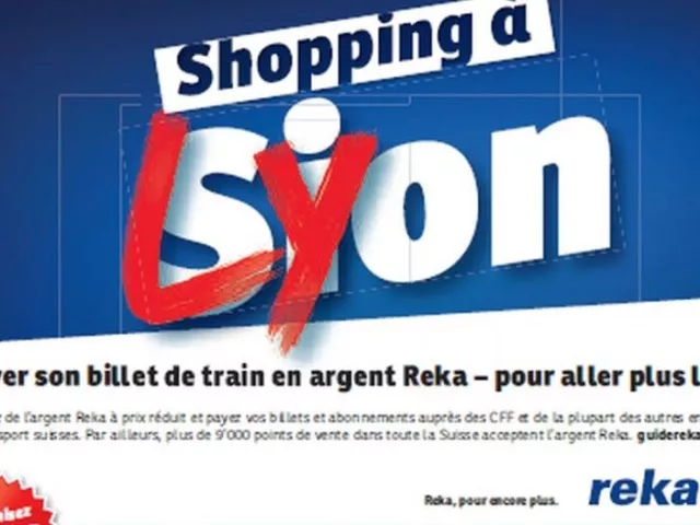 Publicité : Lyon au centre d'une polémique en Suisse