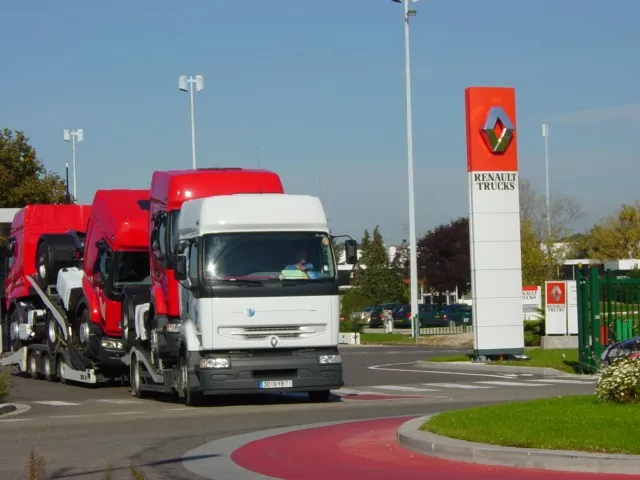 Renault Trucks Saint-Priest livrera 190 camions à Doha