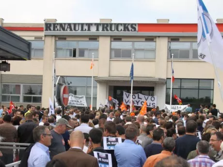 Externalisation des services informatiques chez Renault Trucks : la justice donne raison à la CFE-CGC