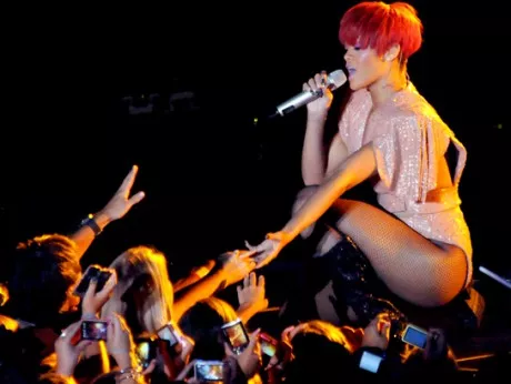 Le concert de Rihanna maintenu à Lyon le 19 juillet