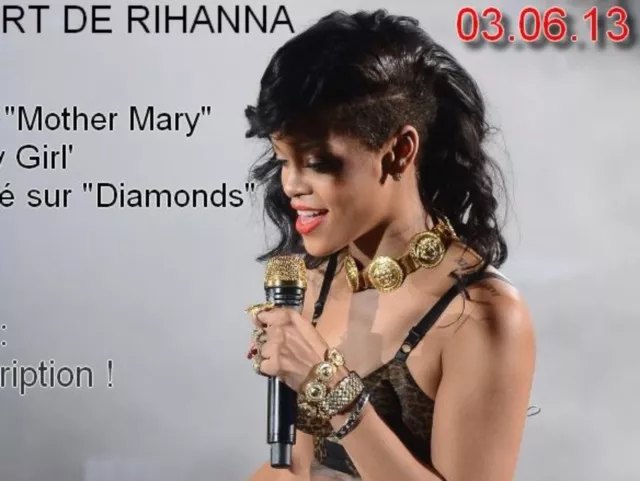 Lyon : les "French Navy" de Rihanna veulent briller comme des diamants