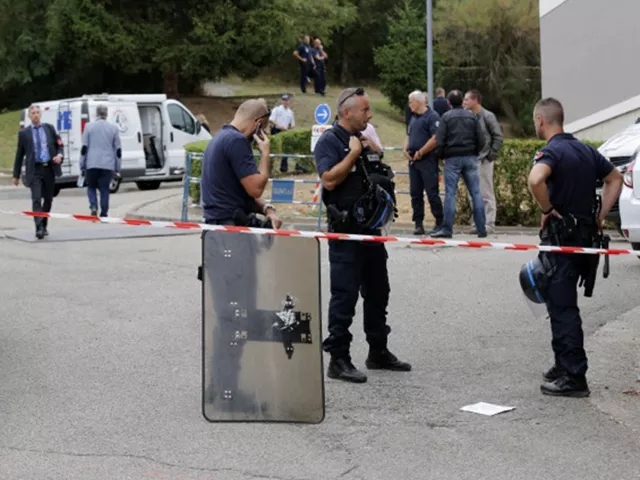 Sainte-Foy-lès-Lyon : l’homme blessé par un tir de policier est décédé