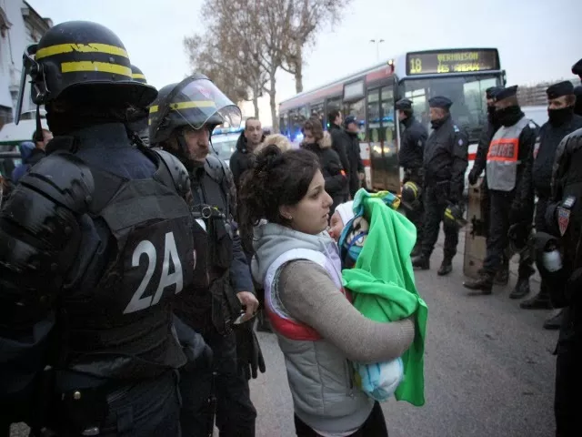 Lyon 7e : deux écoles occupées pour soutenir les enfants expulsés